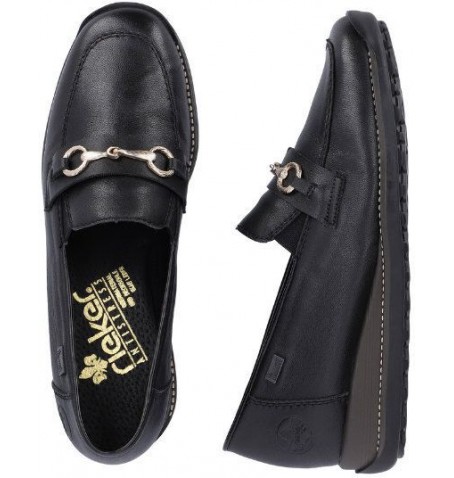 Rieker 44285-00 - Noir - 44285$00.02R