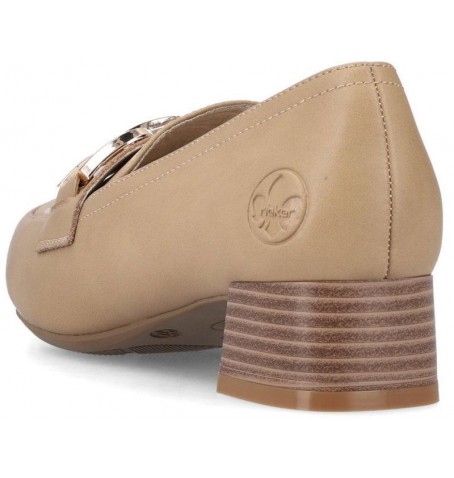 Rieker 45052-62 - Taupe - 45052$62.07R