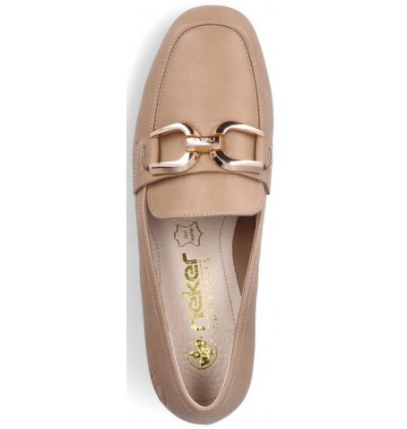 Rieker 45052-62 - Taupe - 45052$62.07R