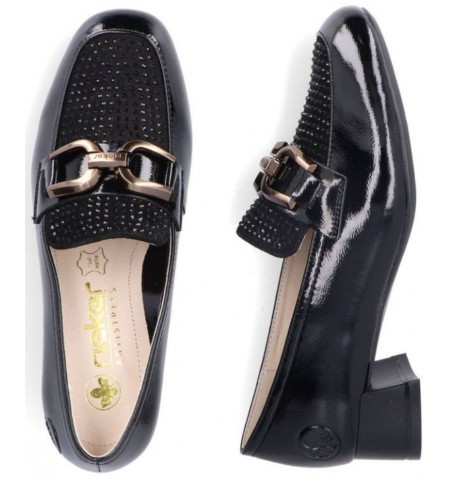 Rieker 45055-00 - Vernis noir - 45055$00.01R