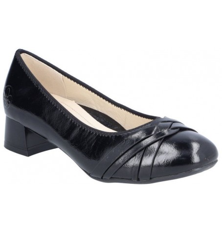 Rieker 45068-00 - Vernis noir - 45068$00.01R
