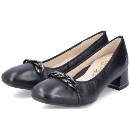 Rieker 45069-00 - Noir - 45069$00.02R