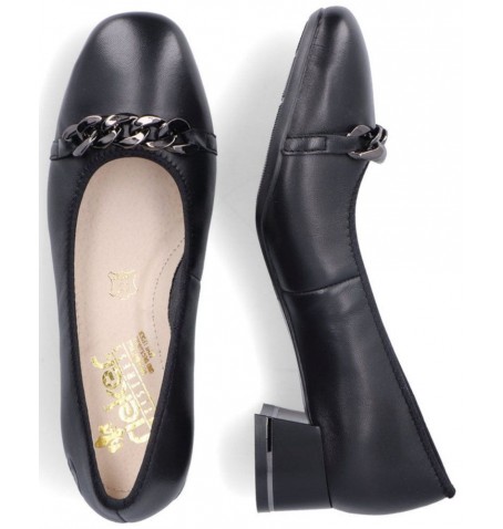 Rieker 45069-00 - Noir - 45069$00.02R