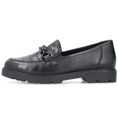 Rieker 45561-01 - Noir - 45561$01.02R