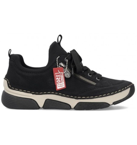 Rieker 45973-00 - Noir - 45973$00.02R