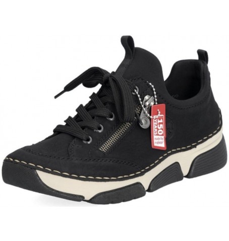 Rieker 45973-00 - Noir - 45973$00.02R