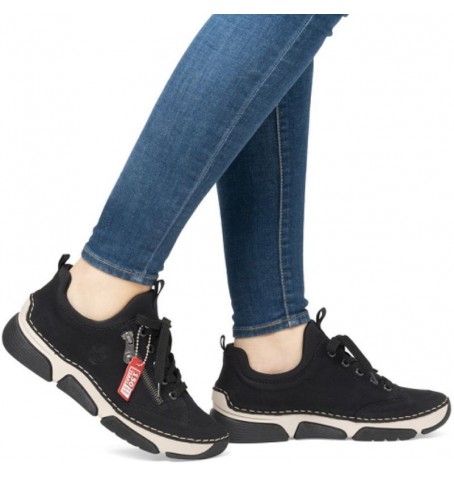 Rieker 45973-00 - Noir - 45973$00.02R