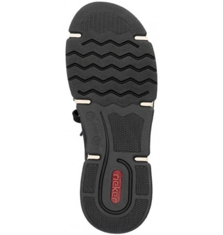 Rieker 45973-00 - Noir - 45973$00.02R