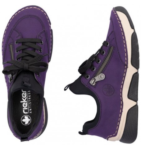 Rieker 45973-30 - Purple - 45973$30.12R