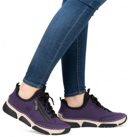 Rieker 45973-30 - Purple - 45973$30.12R