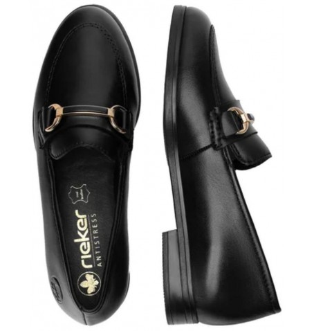 Rieker 46262-01 - Noir - 46262$01.02R