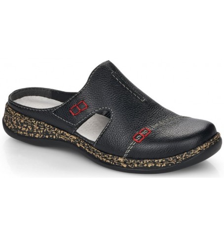 Rieker 46362-00 - Noir - 46362$00.02R