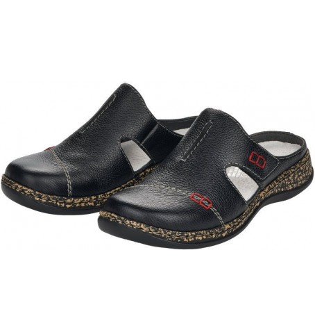 Rieker 46362-00 - Noir - 46362$00.02R