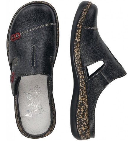 Rieker 46362-00 - Noir - 46362$00.02R