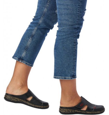 Rieker 46362-00 - Noir - 46362$00.02R