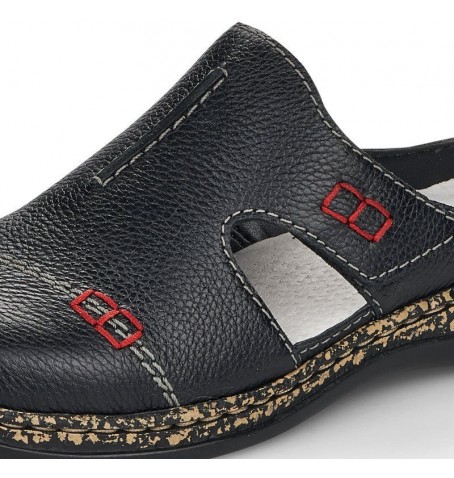 Rieker 46362-00 - Noir - 46362$00.02R