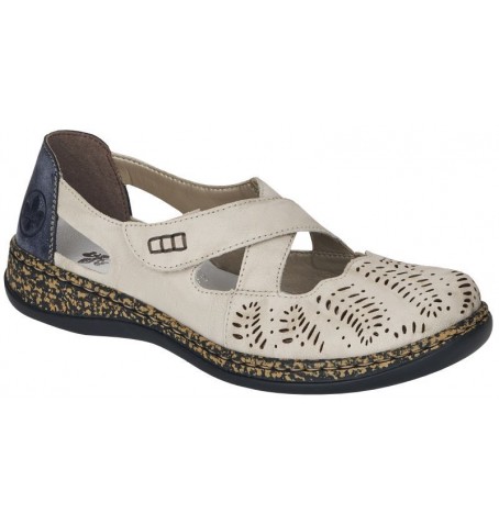 Rieker 46375-60 - Beige - 46375$60.13R