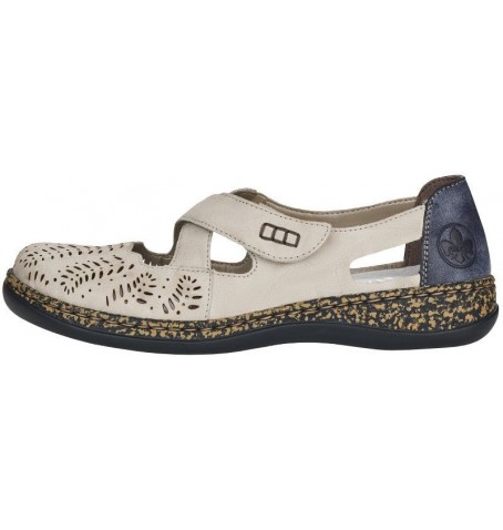 Rieker 46375-60 - Beige - 46375$60.13R