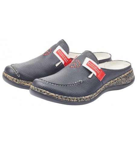 Rieker 46393-15 - Bleu - 46393$15.04R