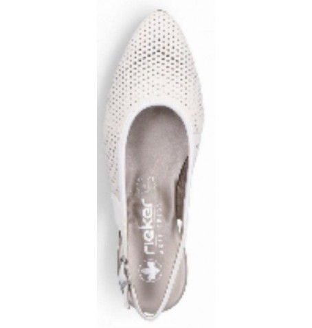 Rieker 47066-80 - Blanc - 47066$80.14R