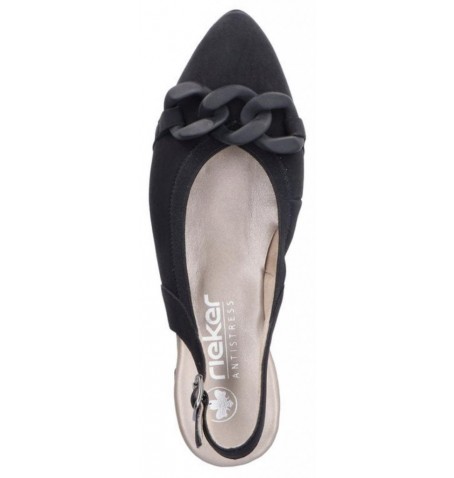 Rieker 47068-00 - Noir - 47068$00.02R