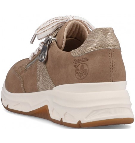 Rieker 48133-62 - Taupe - 48133$62.07R