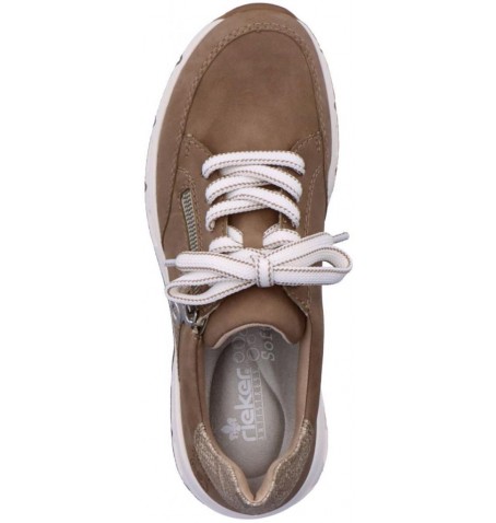 Rieker 48133-62 - Taupe - 48133$62.07R