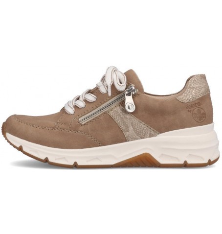 Rieker 48133-62 - Taupe - 48133$62.07R