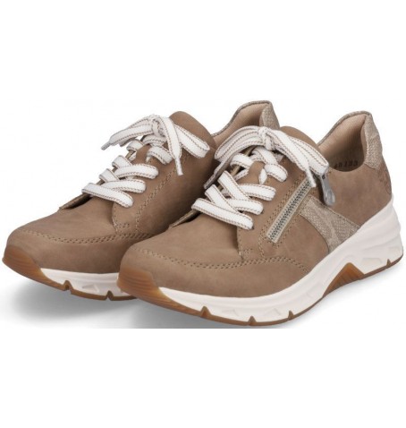 Rieker 48133-62 - Taupe - 48133$62.07R