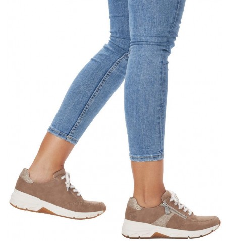 Rieker 48133-62 - Taupe - 48133$62.07R