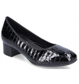 Rieker 49260-02 - Vernis noir - 49260$02.01R