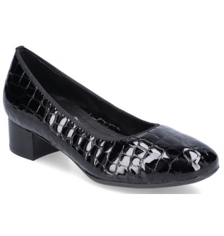Rieker 49260-02 - Vernis noir - 49260$02.01R