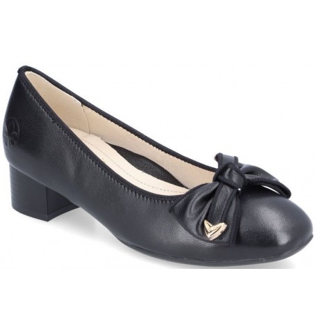 Rieker 49264-00 - Black - 49264$00.02R