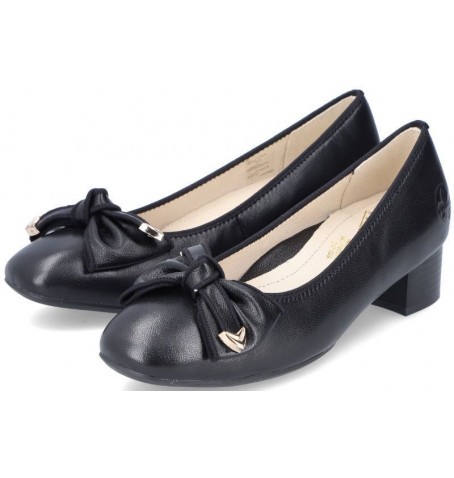 Rieker 49264-00 - Black - 49264$00.02R