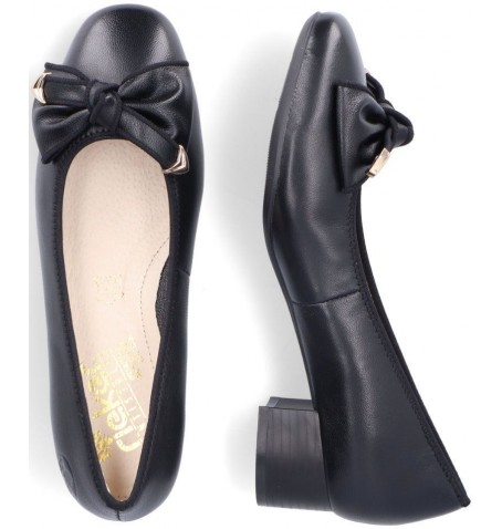 Rieker 49264-00 - Black - 49264$00.02R