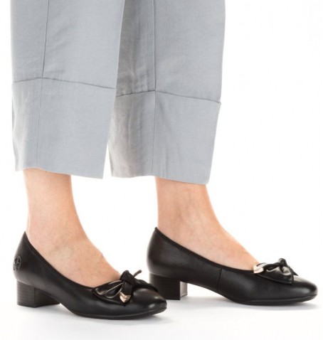 Rieker 49264-00 - Black - 49264$00.02R