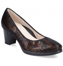 Rieker 49560-03 - Métallique Doré - 49560$03.17R