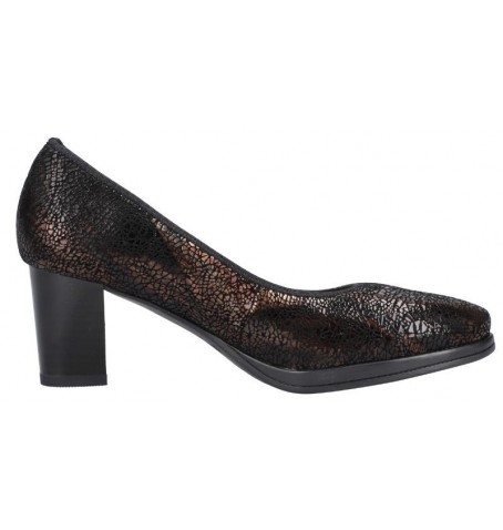 Rieker 49560-03 - Métallique Doré - 49560$03.17R