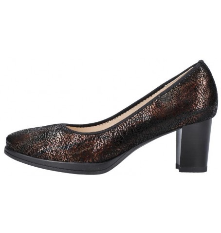 Rieker 49560-03 - Métallique Doré - 49560$03.17R