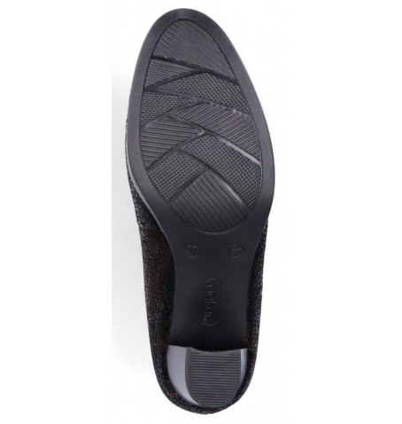 Rieker 49560-03 - Métallique Doré - 49560$03.17R