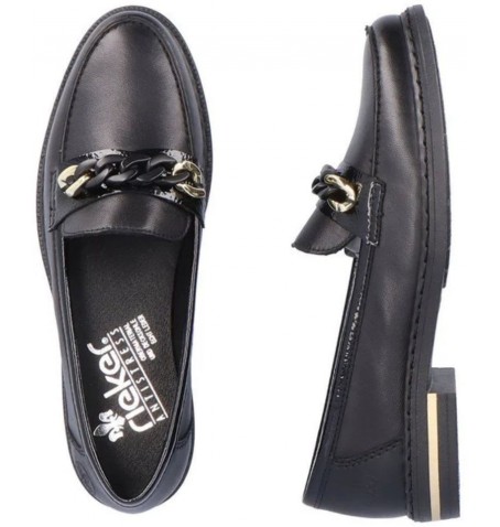 Rieker 50664-00 - Noir - 50664$00.02R