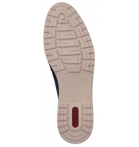 Rieker 51860-14 - Bleu - 51860$14.04R