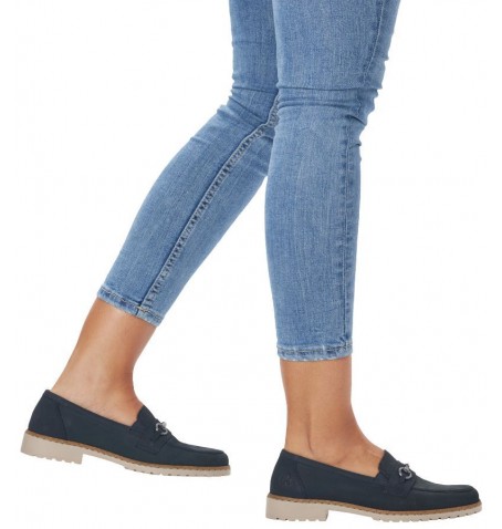 Rieker 51860-14 - Bleu - 51860$14.04R