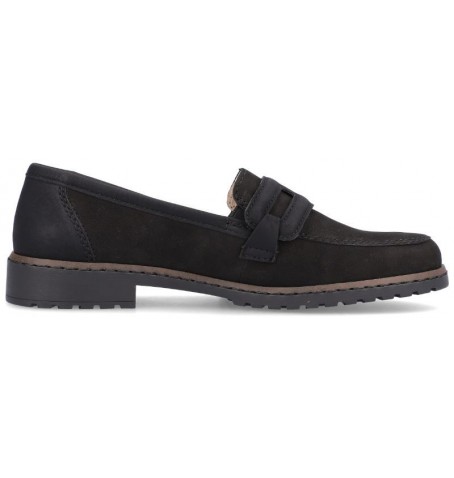 Rieker 51864-00 - Noir - 51864$00.02R