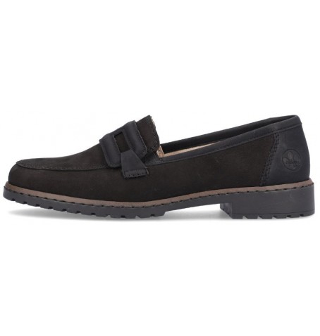 Rieker 51864-00 - Noir - 51864$00.02R