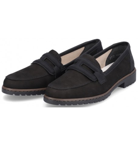 Rieker 51864-00 - Noir - 51864$00.02R