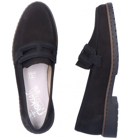 Rieker 51864-00 - Noir - 51864$00.02R