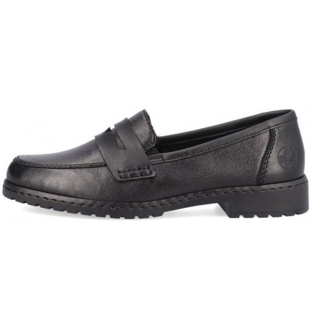 Rieker 51867-00 - Noir - 51867$00.02R