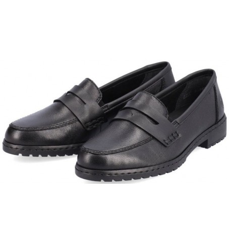 Rieker 51867-00 - Noir - 51867$00.02R
