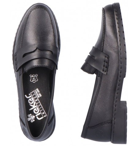 Rieker 51867-00 - Noir - 51867$00.02R